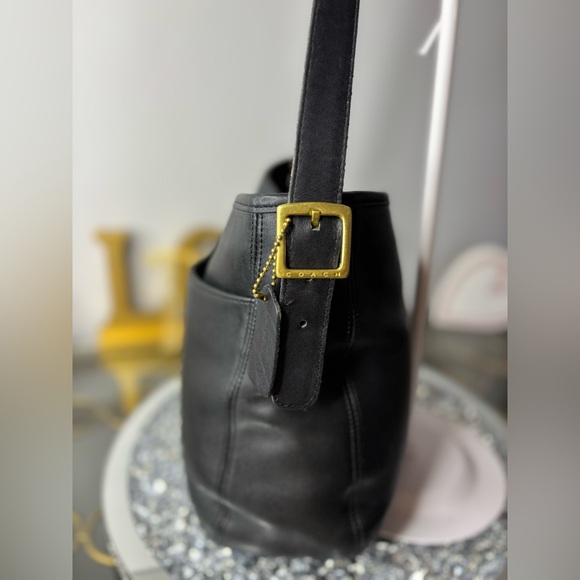 Coach 1999 vintage Chelsea Hobo EUC - Picture 8 of 16